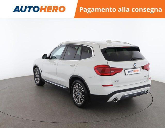 BMW X3 xDrive20d Luxury