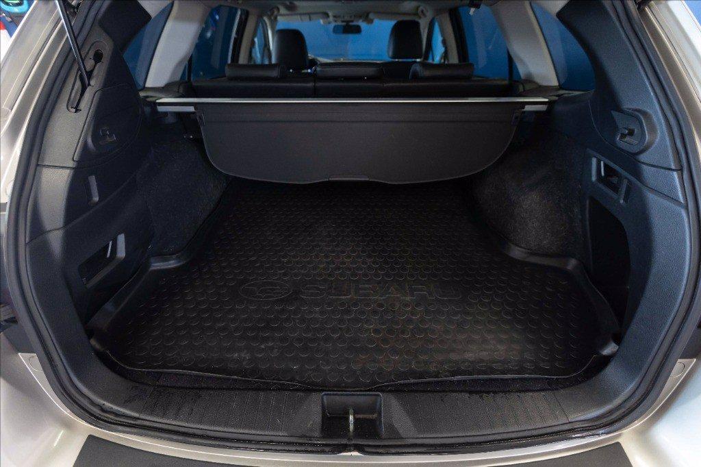 SUBARU Outback 2.0d Style lineartronic del 2015