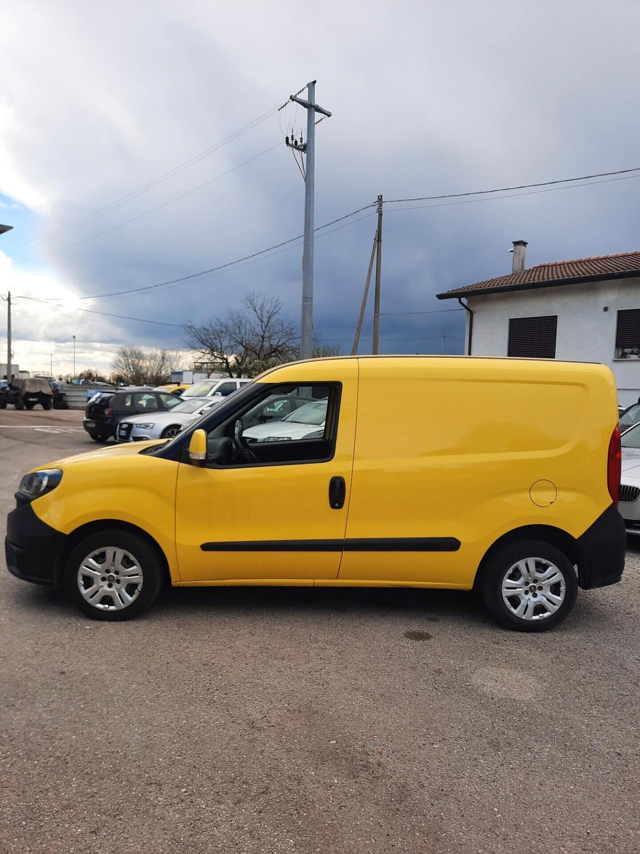 Fiat Doblo Doblò 1.3 MJT PC-TN PR.IVATO Lamierato PTT 1500