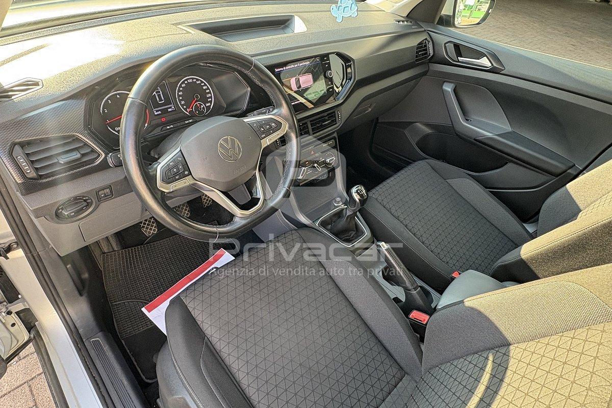 VOLKSWAGEN T-Cross 1.0 TSI Urban BMT