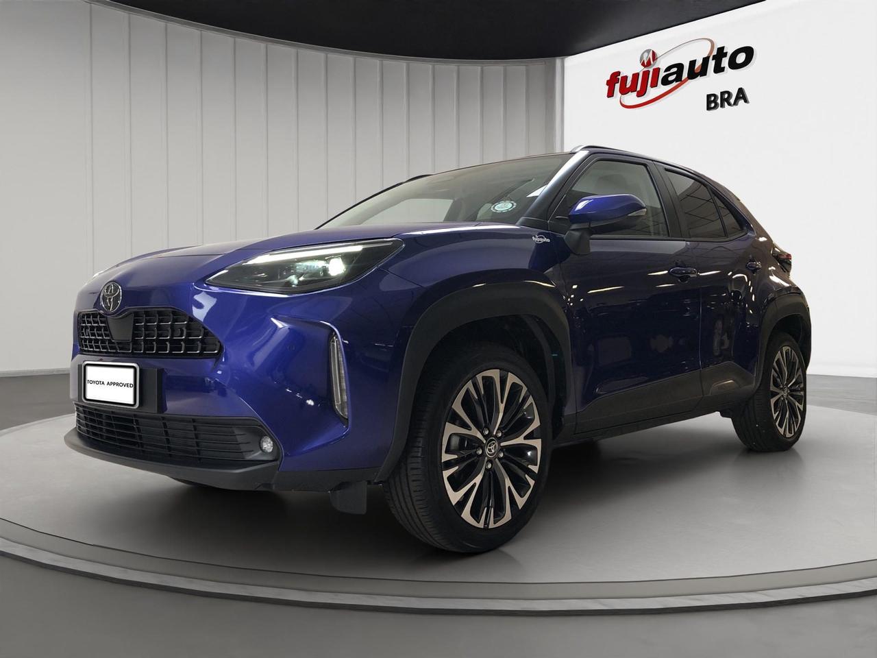 Toyota Yaris Cross 1.5h Lounge fwd 130cv e-cvt