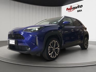 Toyota Yaris Cross 1.5h Lounge fwd 130cv e-cvt