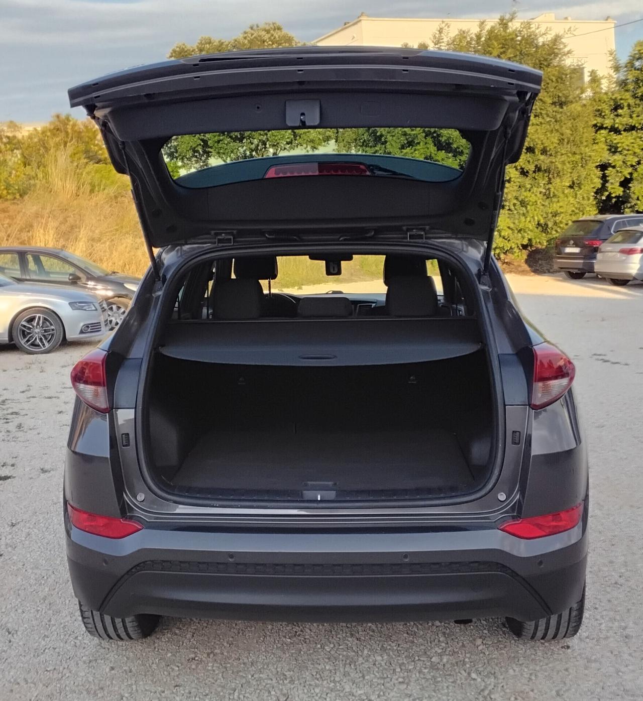 Hyundai Tucson 1.7 CRDi XPossible