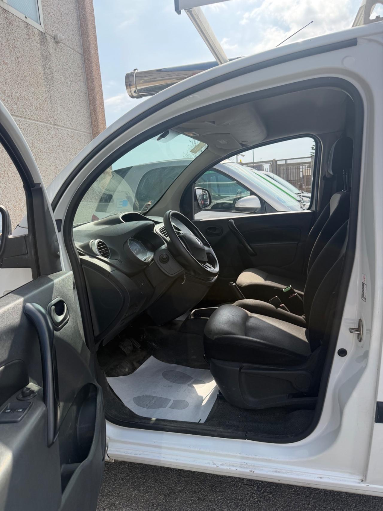 Renault Kangoo Z.E. Ice 4p. Furgone