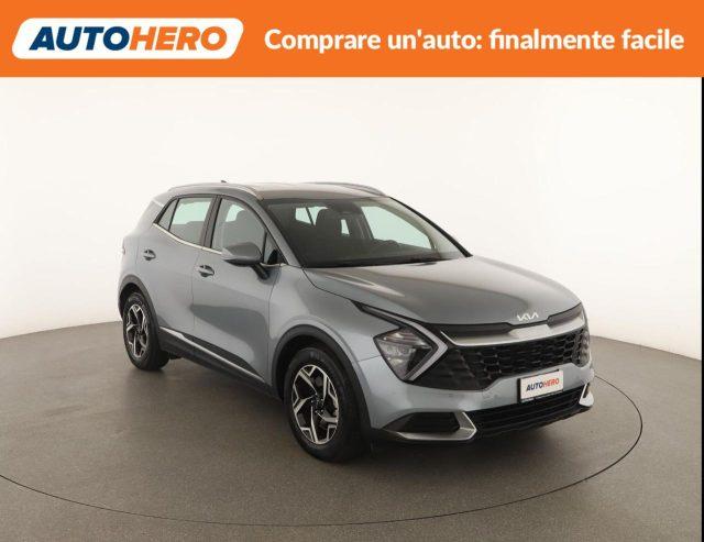 KIA Sportage 1.6 CRDi MHEV Business