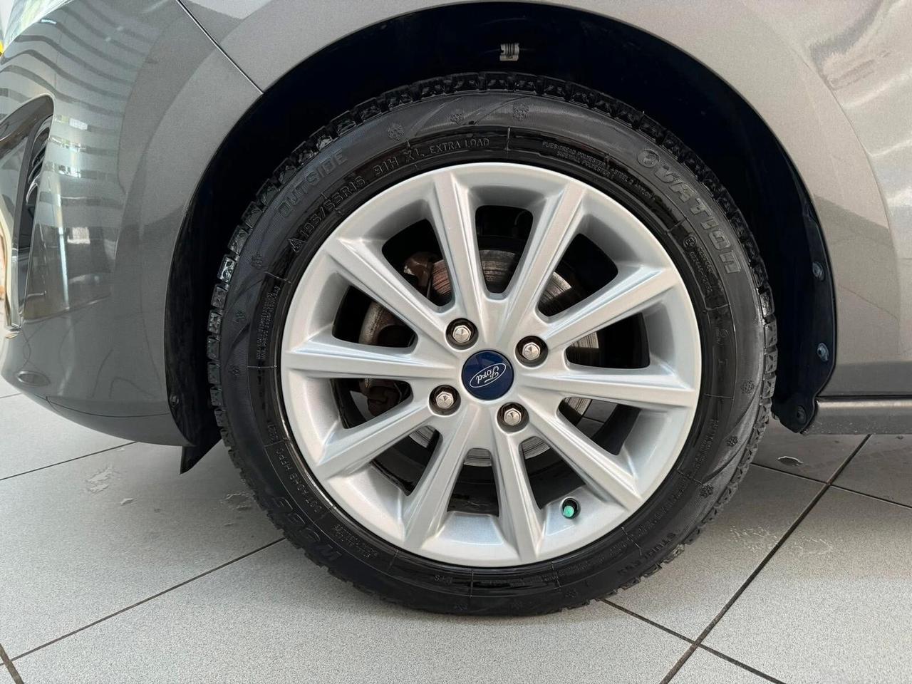 Ford Fiesta 1.5 Diesel 5 Porte 86/CV Titanium 2019