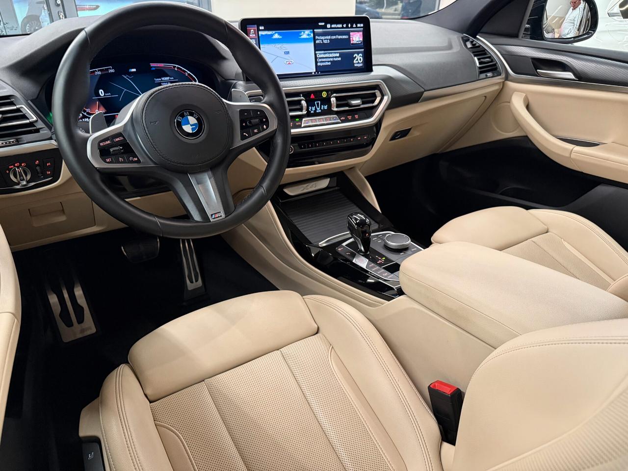 Bmw X4 xDrive20d 48V Msport