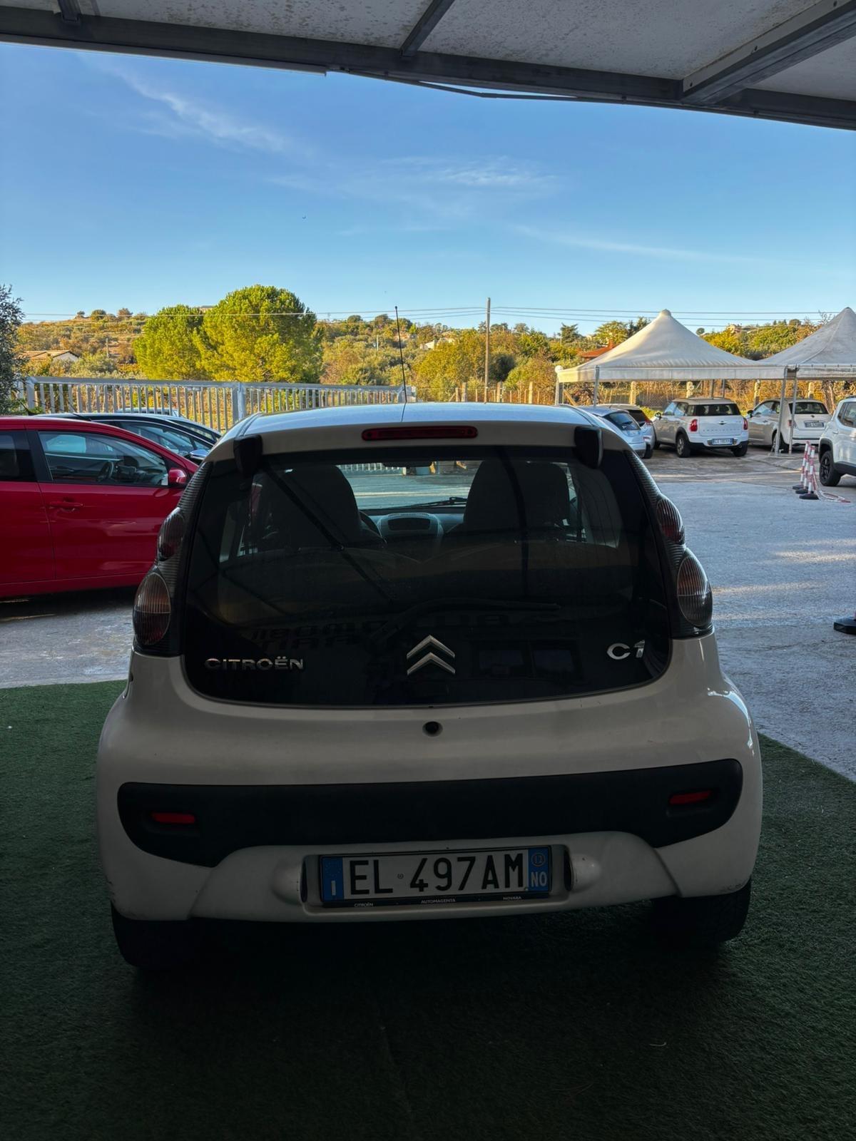 Citroen C1 1.0 3 porte Seduction