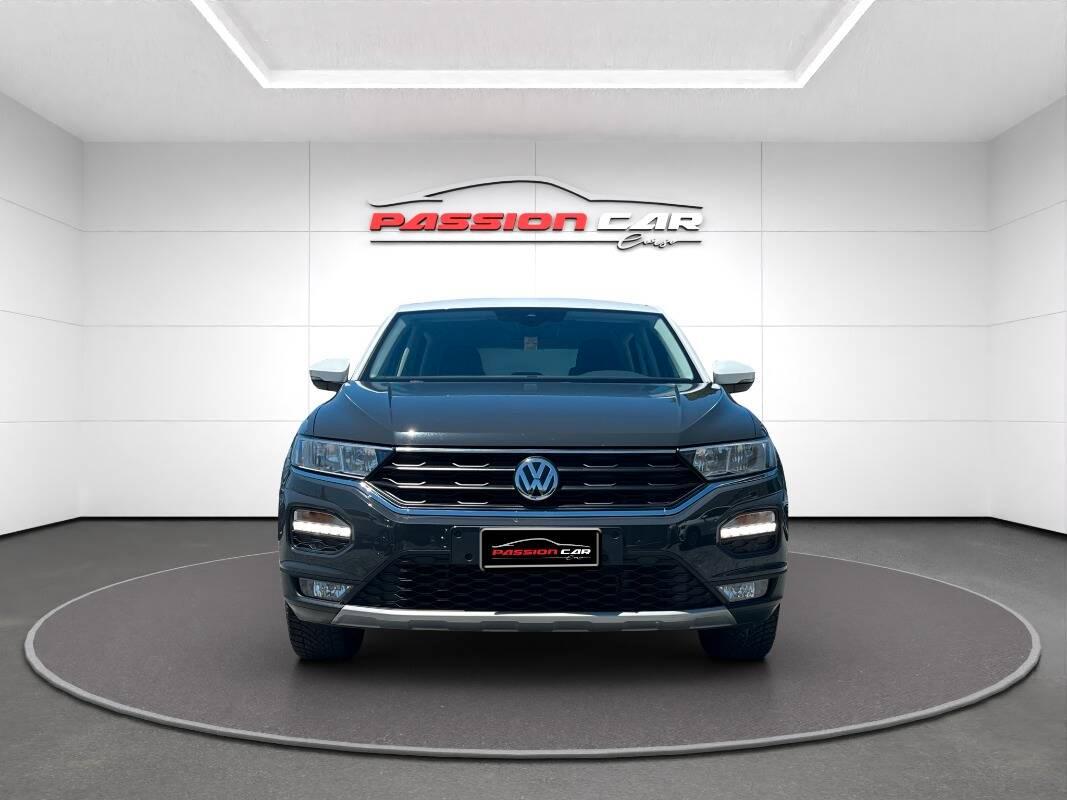 Volkswagen T-Roc 1.0 tsi Style 115cv