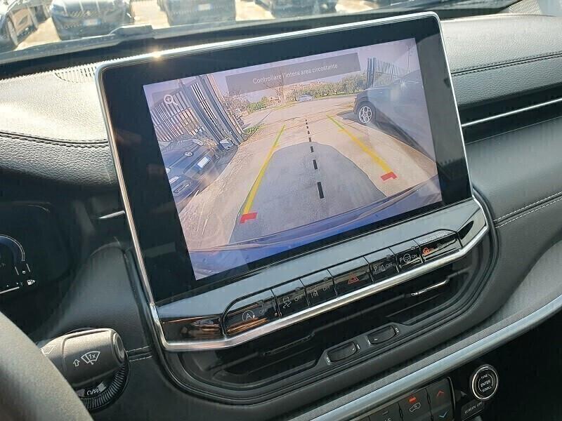 JEEP Compass 1.6 MJ 130CV LED TOUCH 10 PARK CAMERA