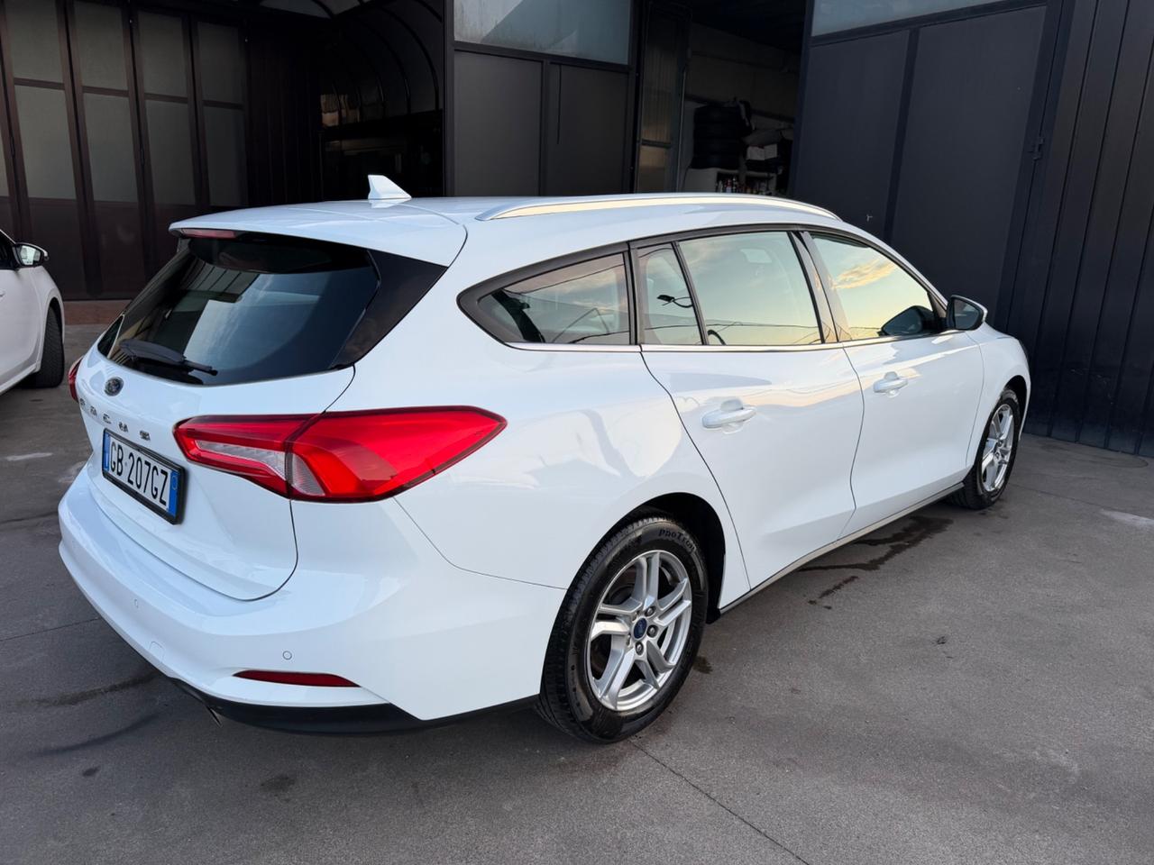 Ford Focus 1.5 EcoBlue 95 CV SW Business