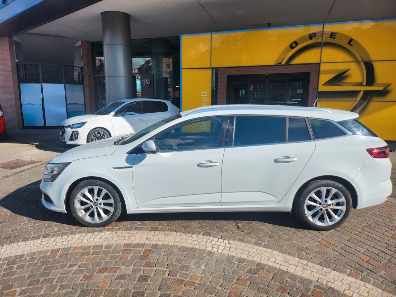 Renault Megane Mégane Sporter dCi 8V 110 CV Energy Intens AUTOMATICA