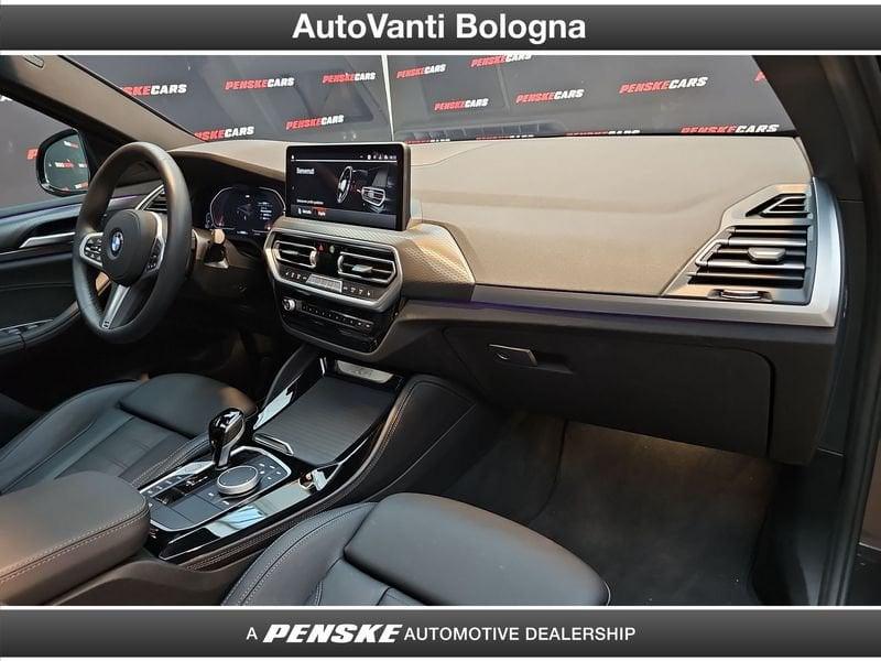 BMW X4 X4 xDrive20d 48V Msport