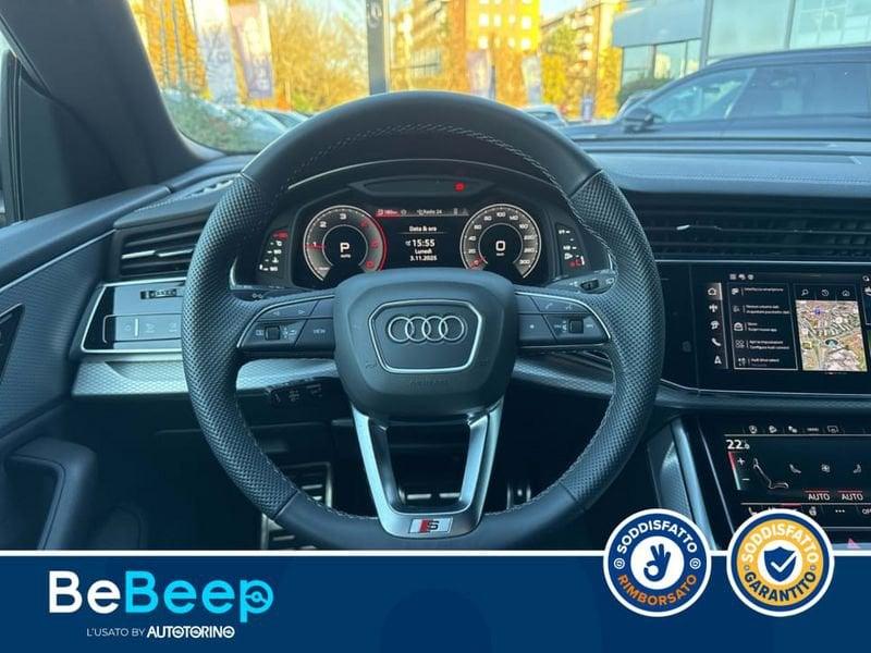Audi Q8 3.0 TDI MHEV S LINE EDITION QUATTRO 286CV TIPTR