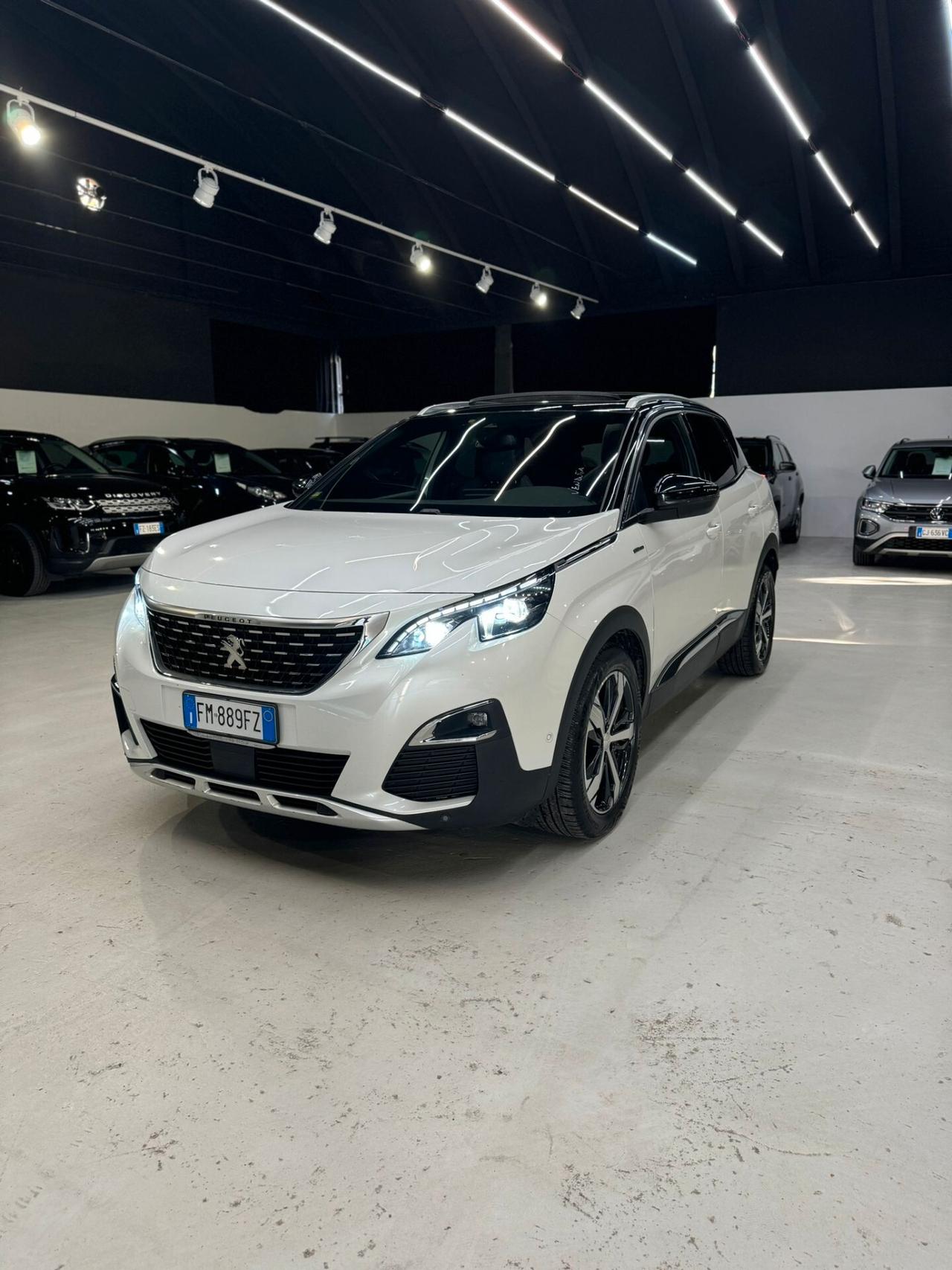 Peugeot 3008 GT Line