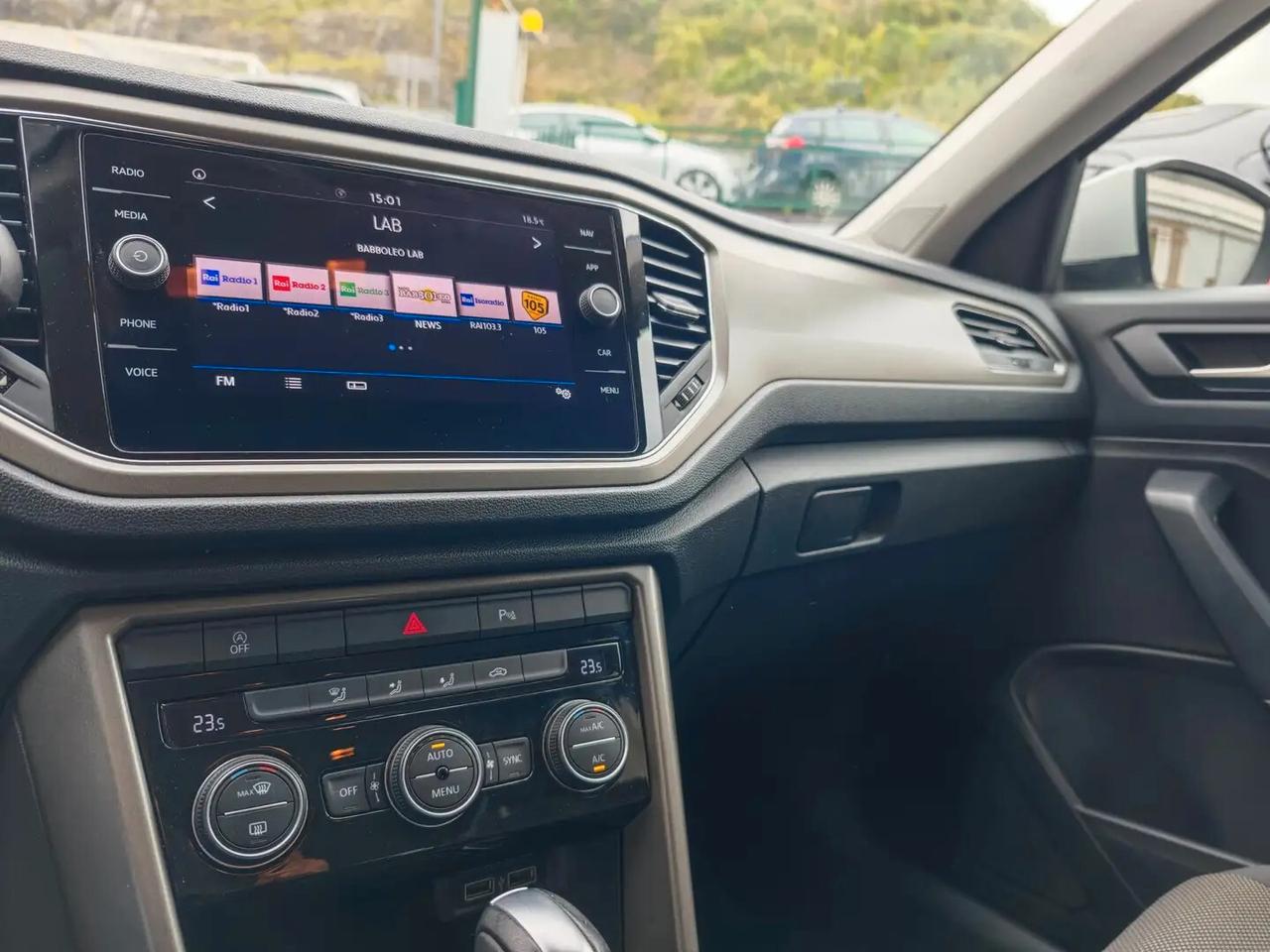 Volkswagen T-Roc 2.0 TDI SCR 150 CV DSG Business BlueMotion Technology