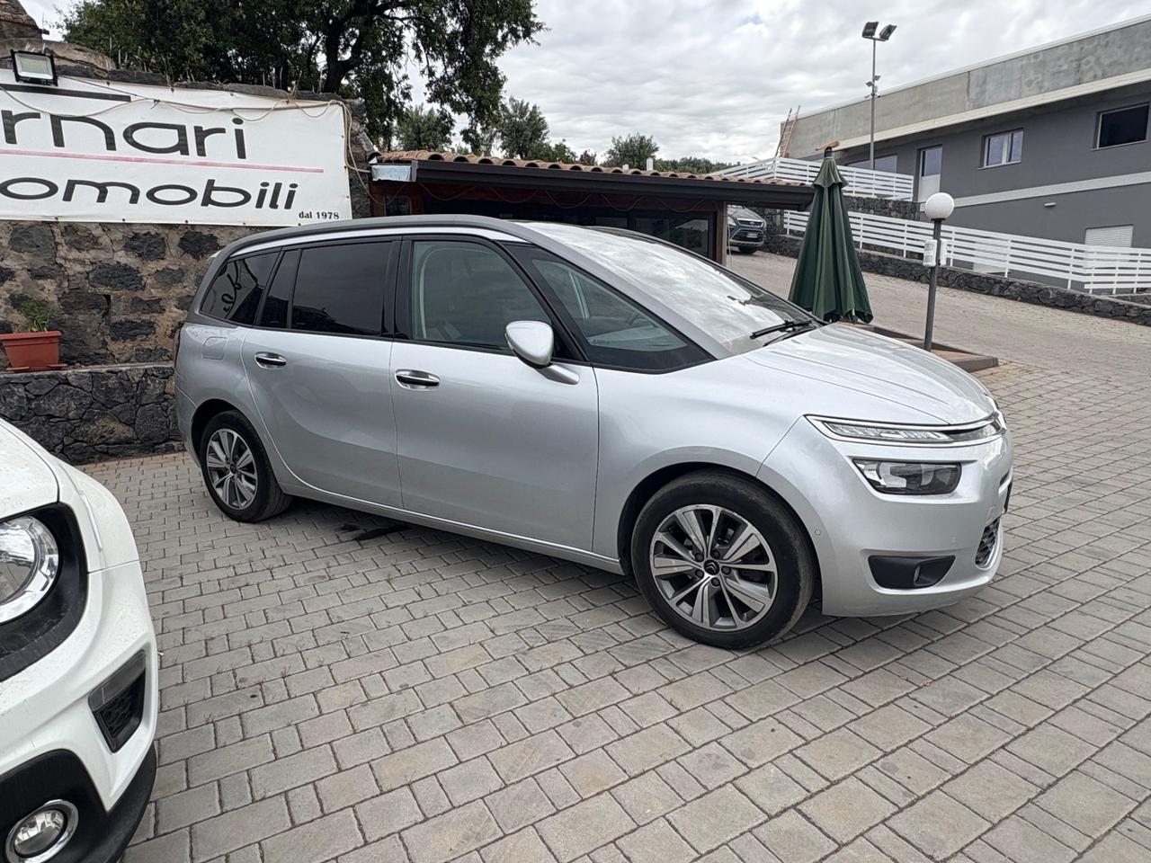 Citroen Grand C4 Picasso 1.6 e-HDi 115 Exclusive 7 posti