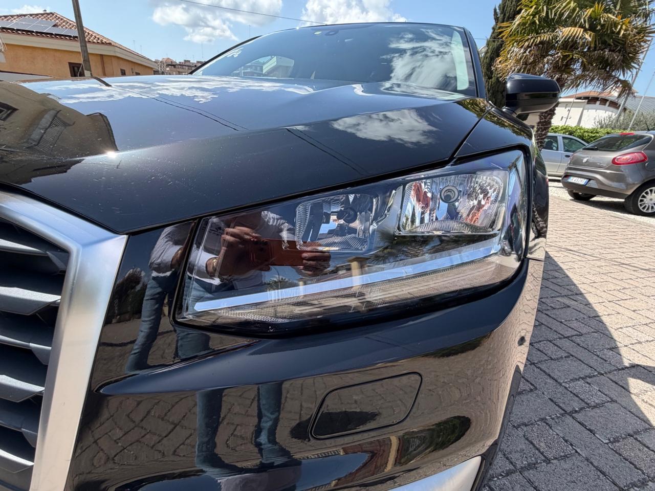 Audi Q2 1.6 TDI Business