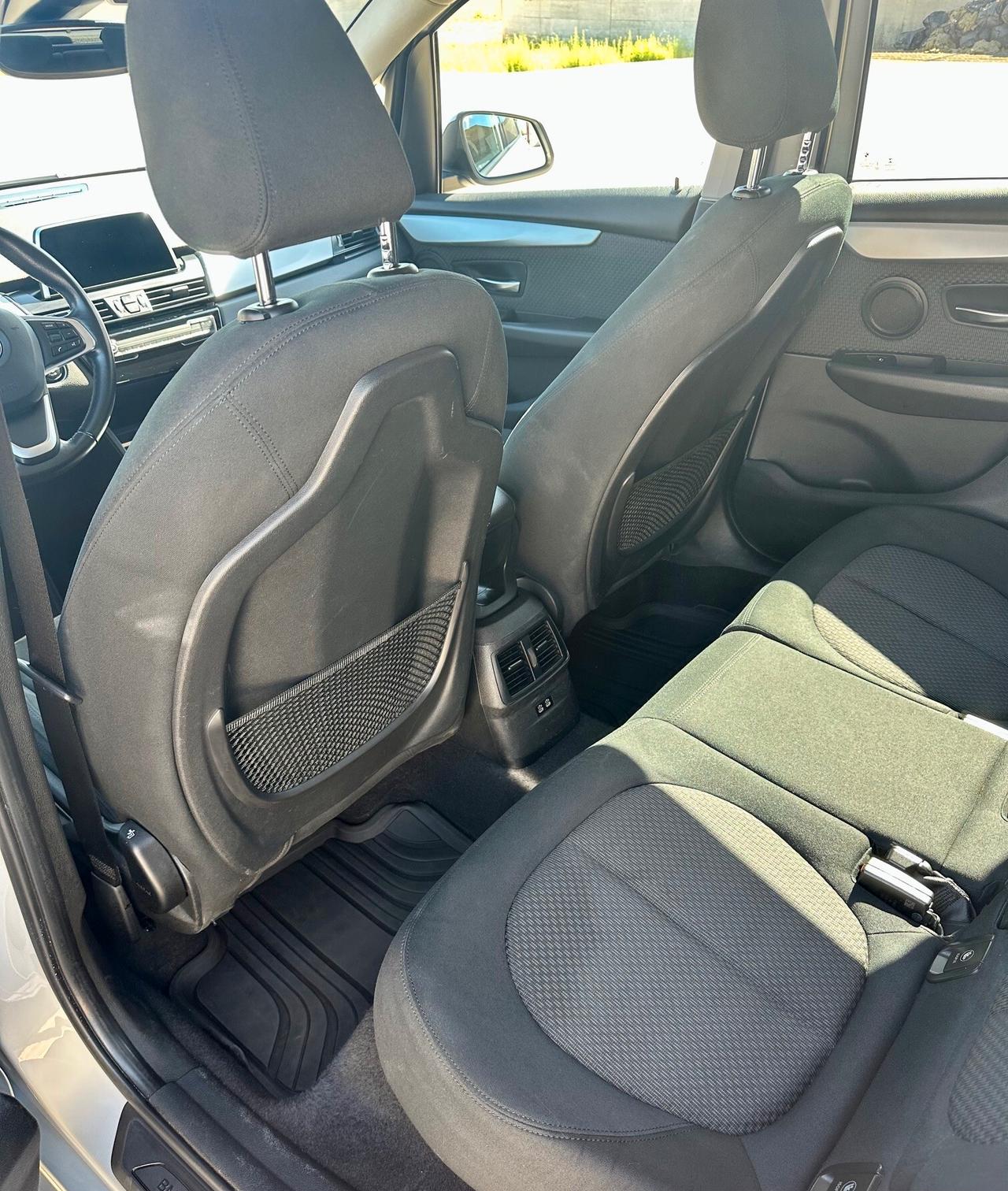 Bmw 216 216d Active Tourer Advantage