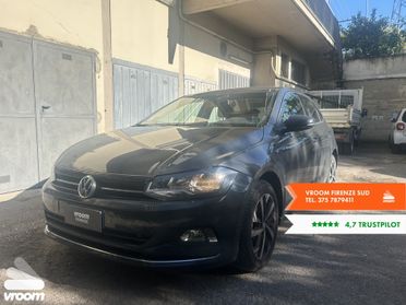VOLKSWAGEN Polo 6ª serie Polo 1.6 TDI 95 CV DS...