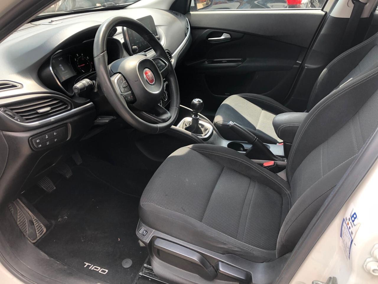 Fiat Tipo 1.4 5 porte Lounge