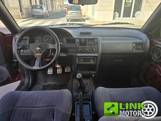 FORD Escort 1.8i 16v Cabrio *ASI*
