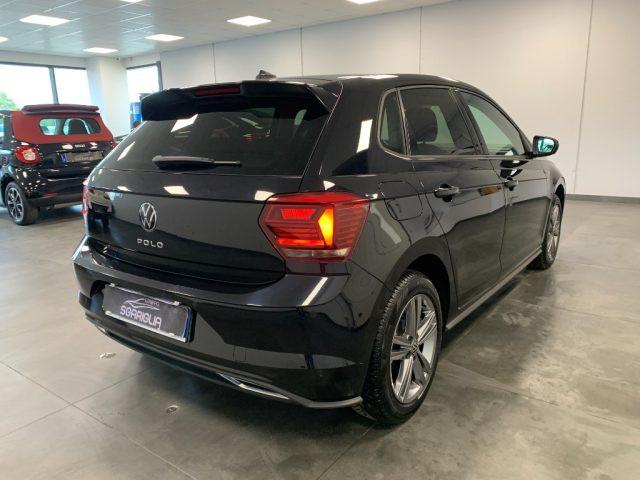 VOLKSWAGEN Polo 1.0 Benzina R LINE Sport 5 Porte
