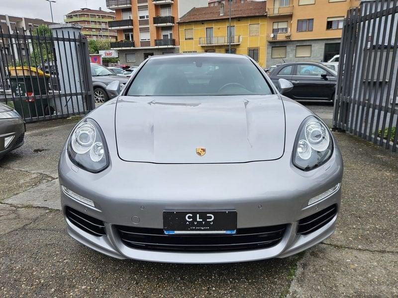 Porsche Panamera Panamera Diesel