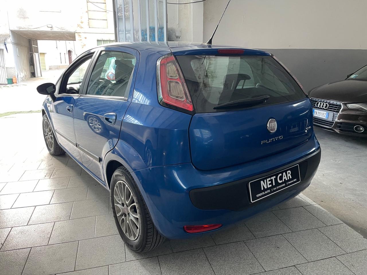 Fiat Punto Evo 1.3 Mjt 75 CV DPF 5 porte S&S Dynamic
