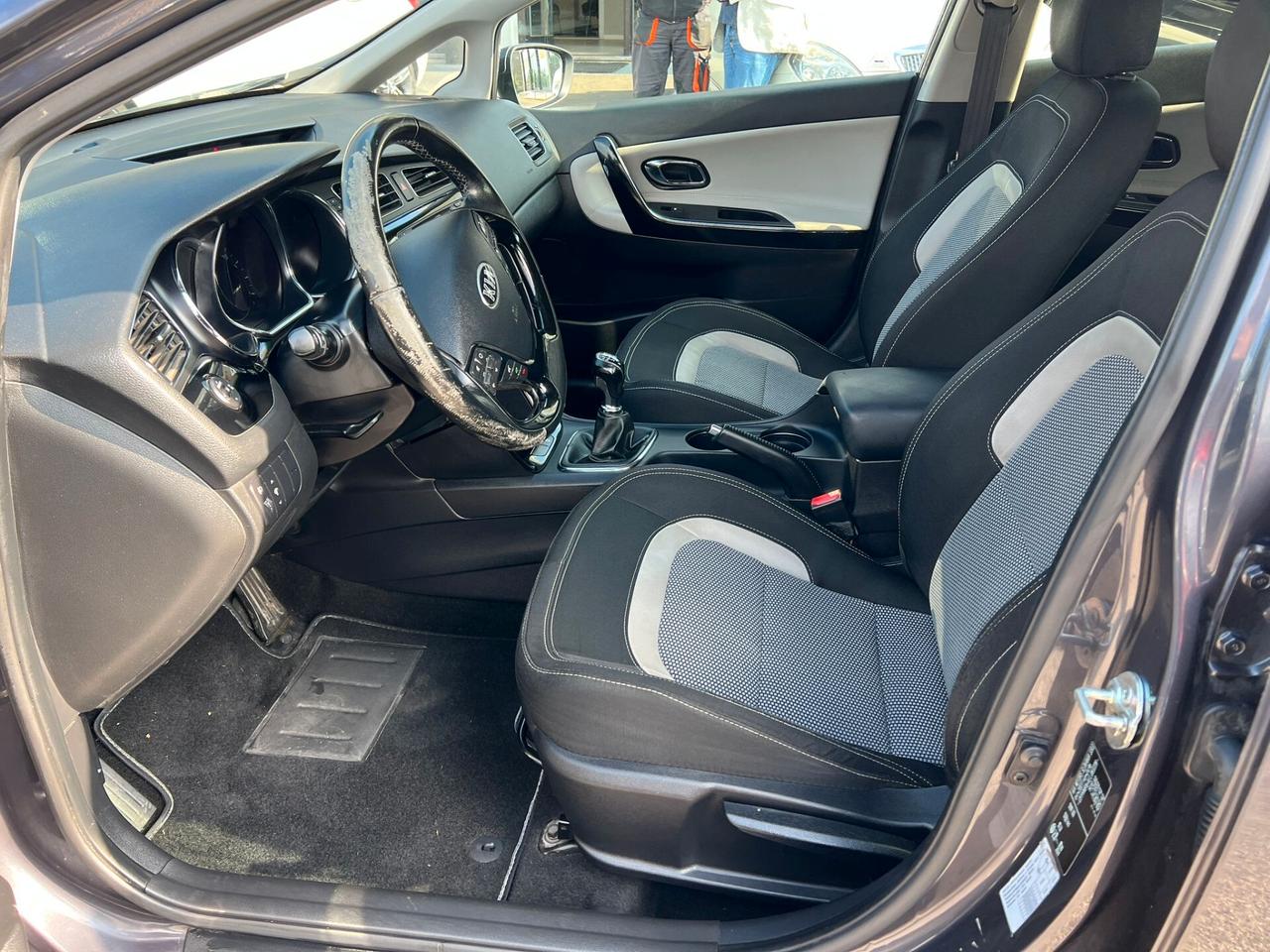Kia Ceed cee'd 1.6 CRDi 110 CV SW Cool