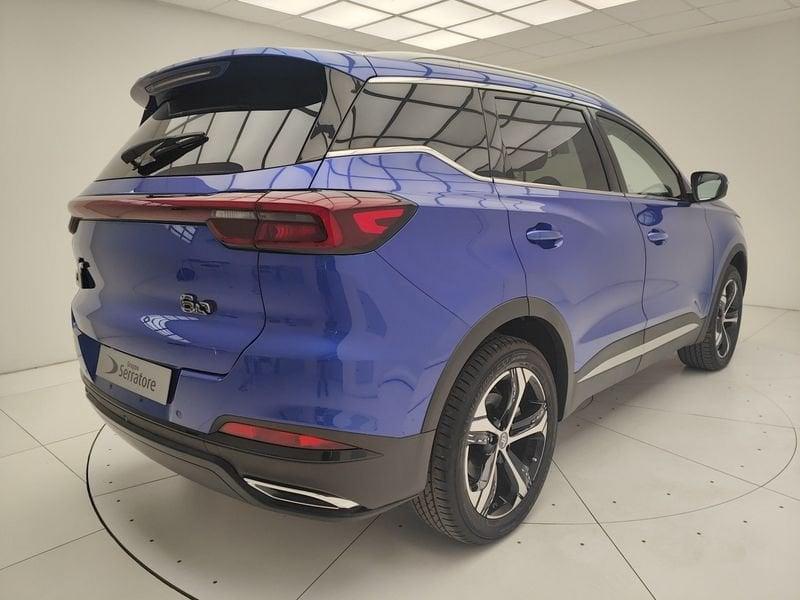 DR AUTOMOBILES DR 6.0 1.5 Turbo CVT