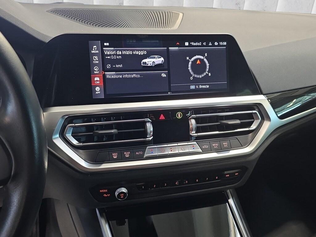 BMW Serie 4 Gran Coupe 430 i Sport Steptronic