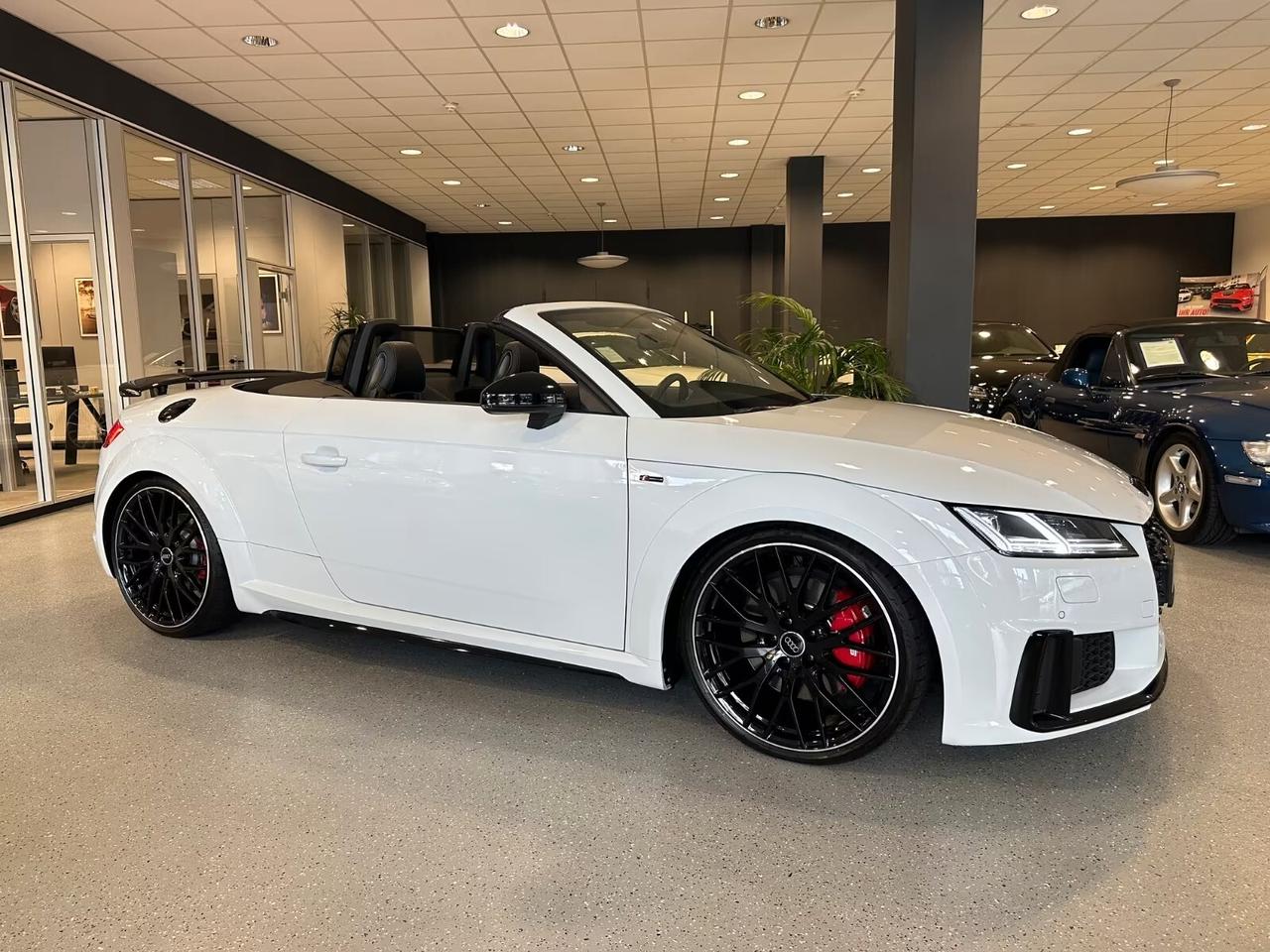 Audi TT Coupé 45 TFSI quattro S tronic COMPETITION S LINE FULL CARBONIO