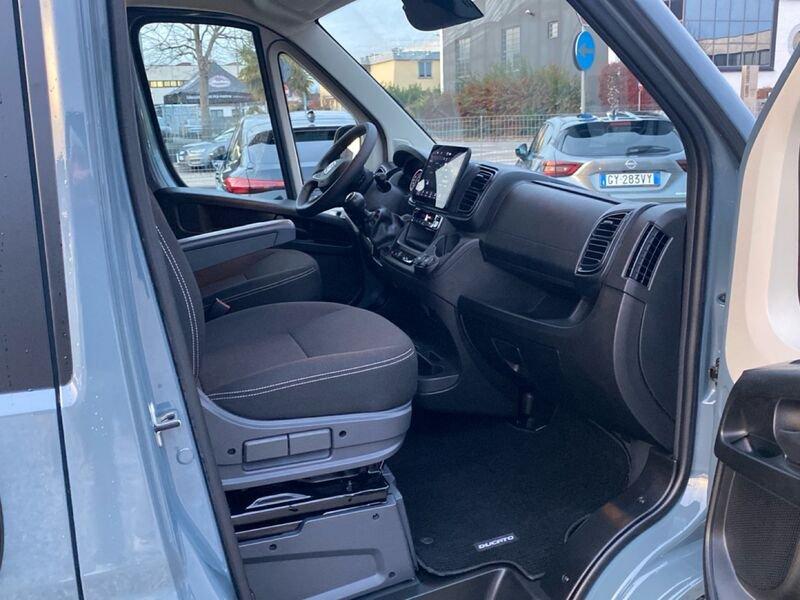 FIAT Ducato BunkerVan Memphis 599 Camper Serie 2 Fiat Ducato 35 2.2 Mjt 6M 140 CV