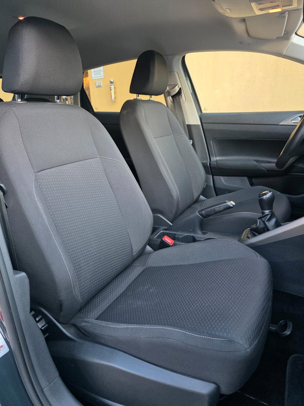 Volkswagen Polo 1.0 EVO 80 CV 5p. Sport BlueMotion Technology