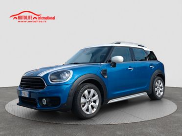 Mini Countryman Cooper D Business 2.0 Twin Power Turbo