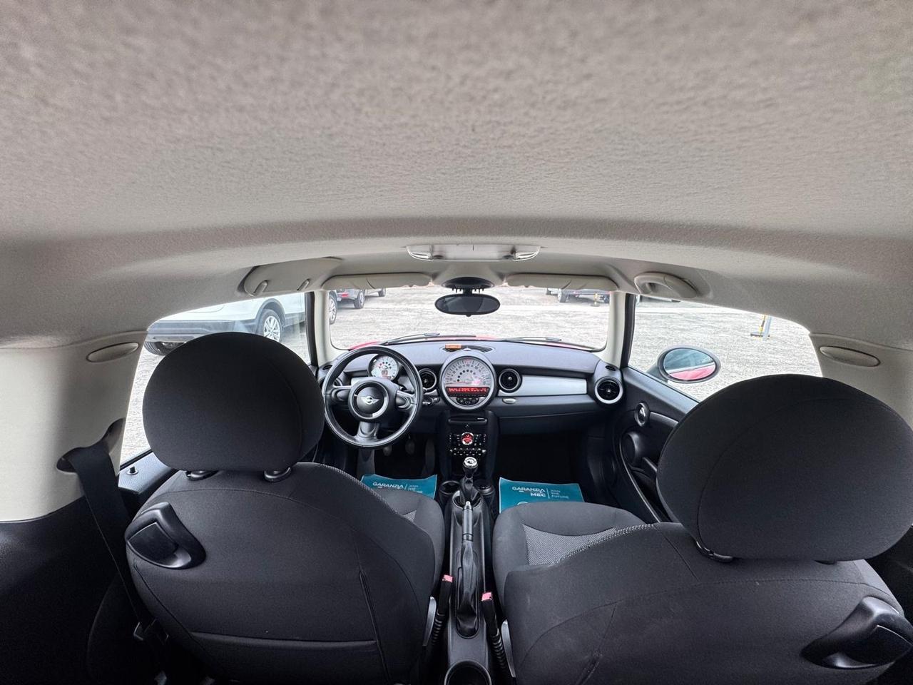 Mini coopetr D R56 Neo P ok