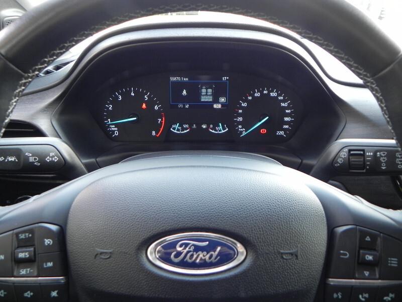 Ford Puma 1.0 EcoBoost Hybrid 125 CV S&S Titanium