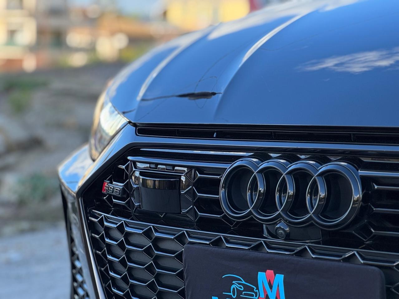 AUDI RS6 4.0 TFSI 600 CV MHEV TETTO R22 MATRIX IVA FULL