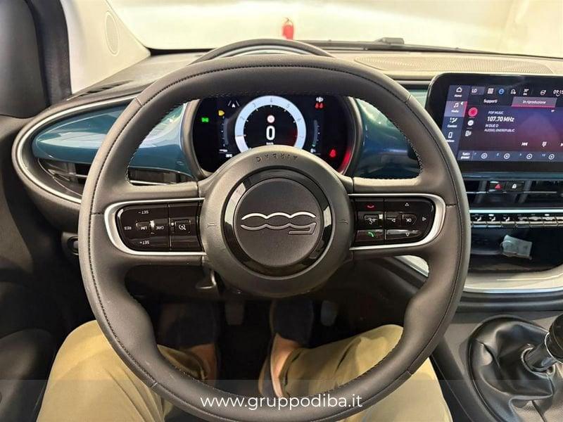 FIAT 500 E14 Hybrid Berlina Torino 1.0Hybrid Berl