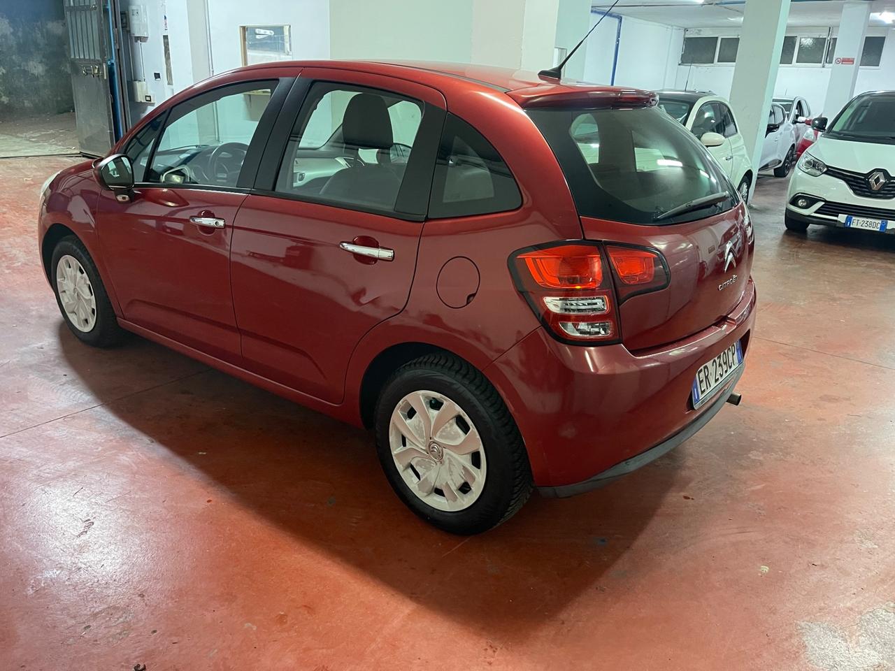 Citroen C3 1.2 VTi 82 Exclusive