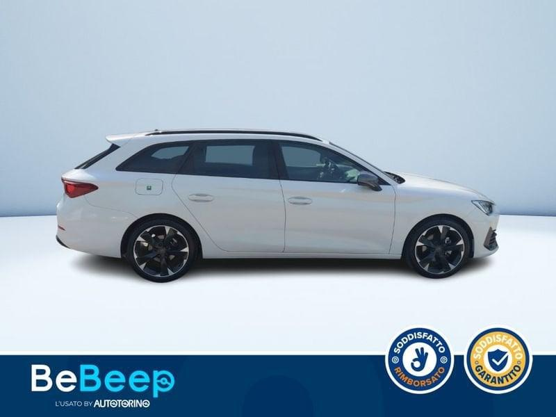 CUPRA Leon SPORTSTOURER 1.5 HYBRID 150CV DSG