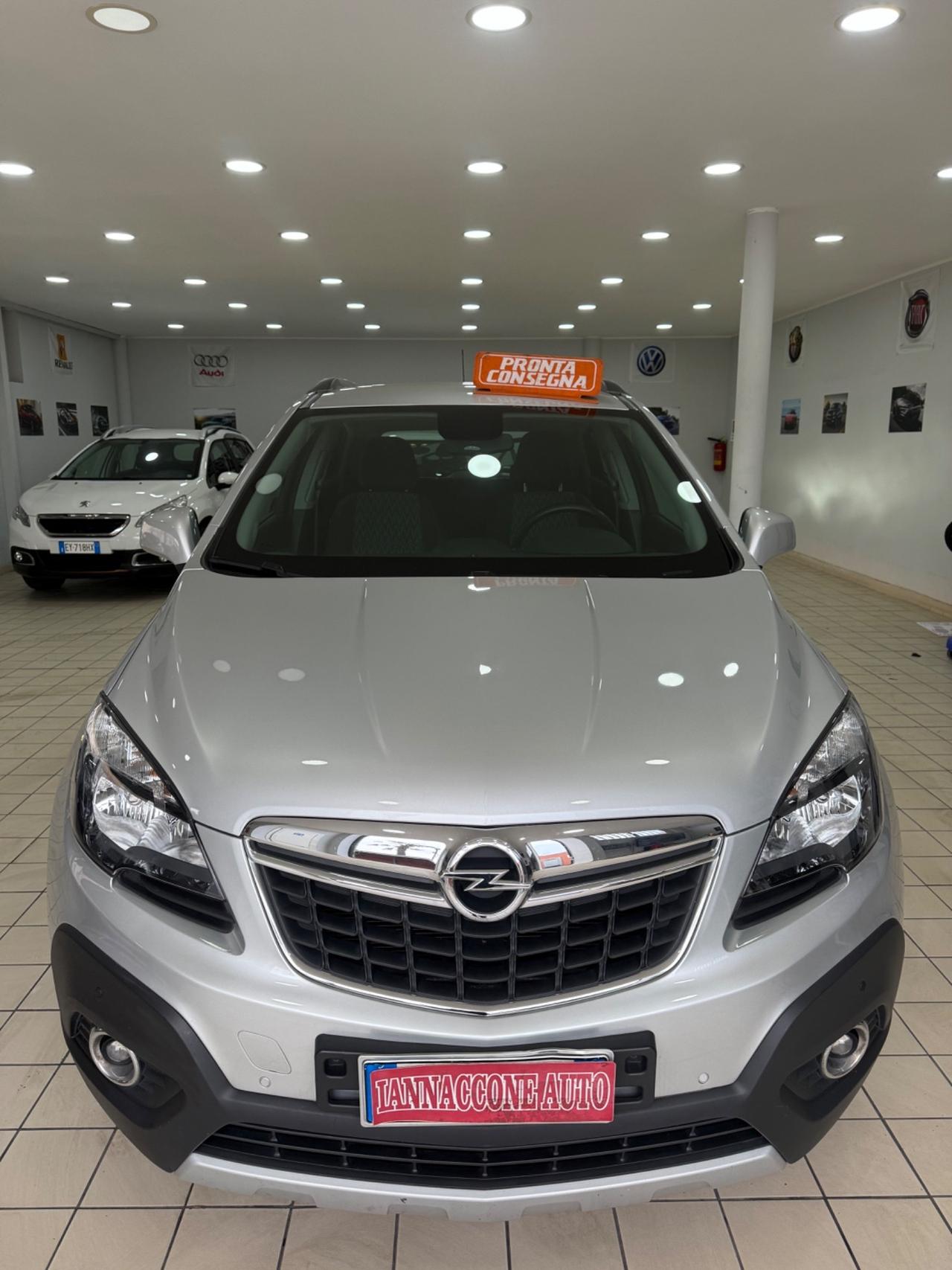 Opel Mokka 1.4 turbo cosmo 2015