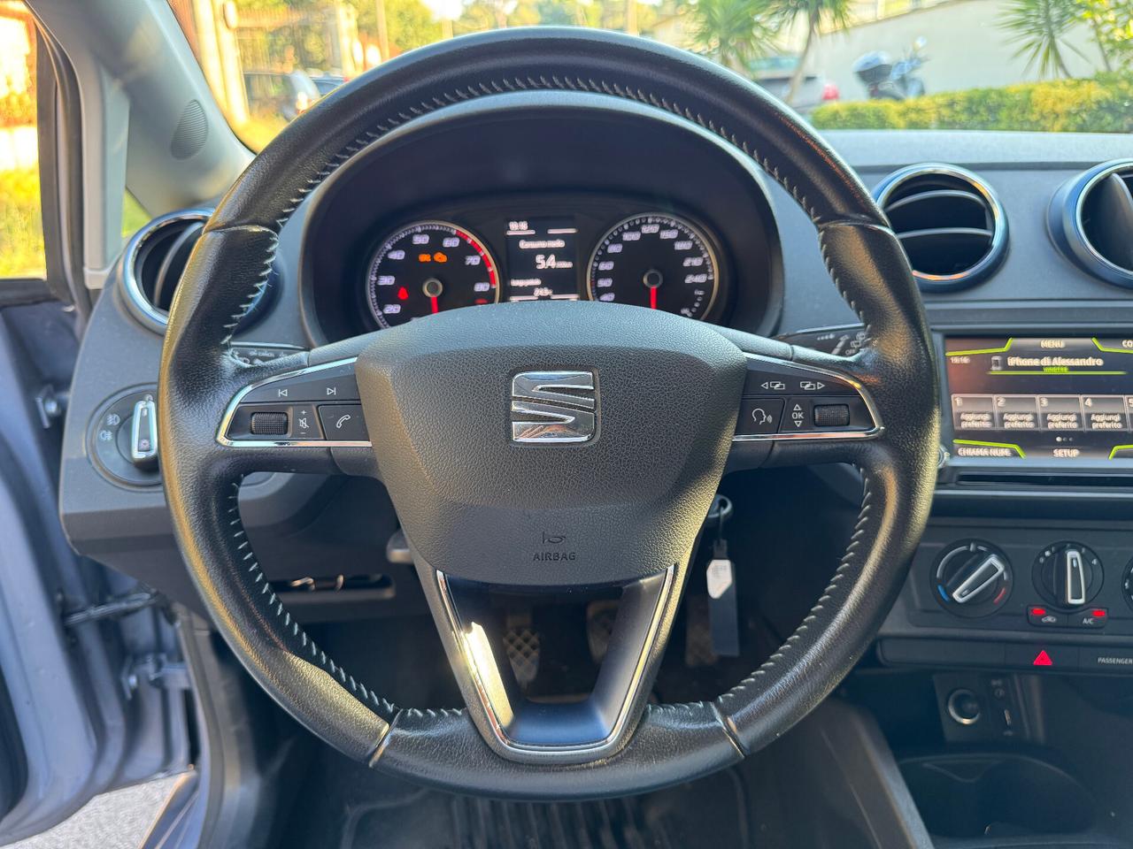 Seat Ibiza 1.0 EcoTSI 95 CV S/S 5p. Connect
