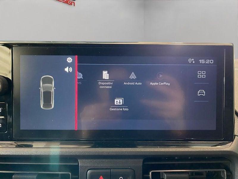 FIAT Doblò 1.5 BlueHdi 100CV PL-TN Van - IVA ESCLUSA