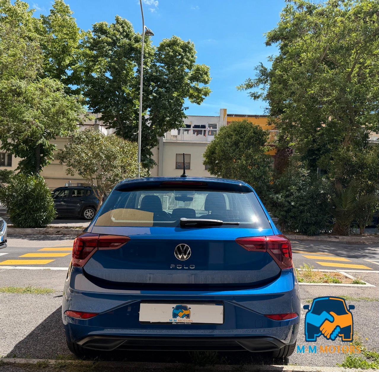 Volkswagen Polo 1.0 tsi Life 95cv