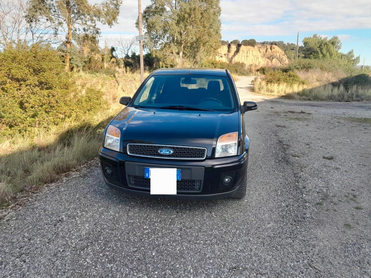 Ford Fusion Fusion+ 1.6 TDCi 5p.