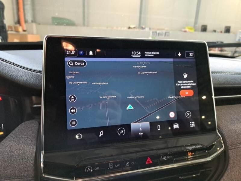 Jeep Compass 1.6 Multijet II 2WD Business 2022 iva esposta