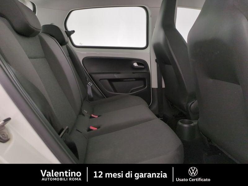 Volkswagen up! 1.0 5p. move