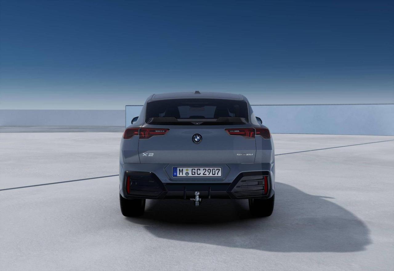 BMW X2 sDrive18d MSport Pro